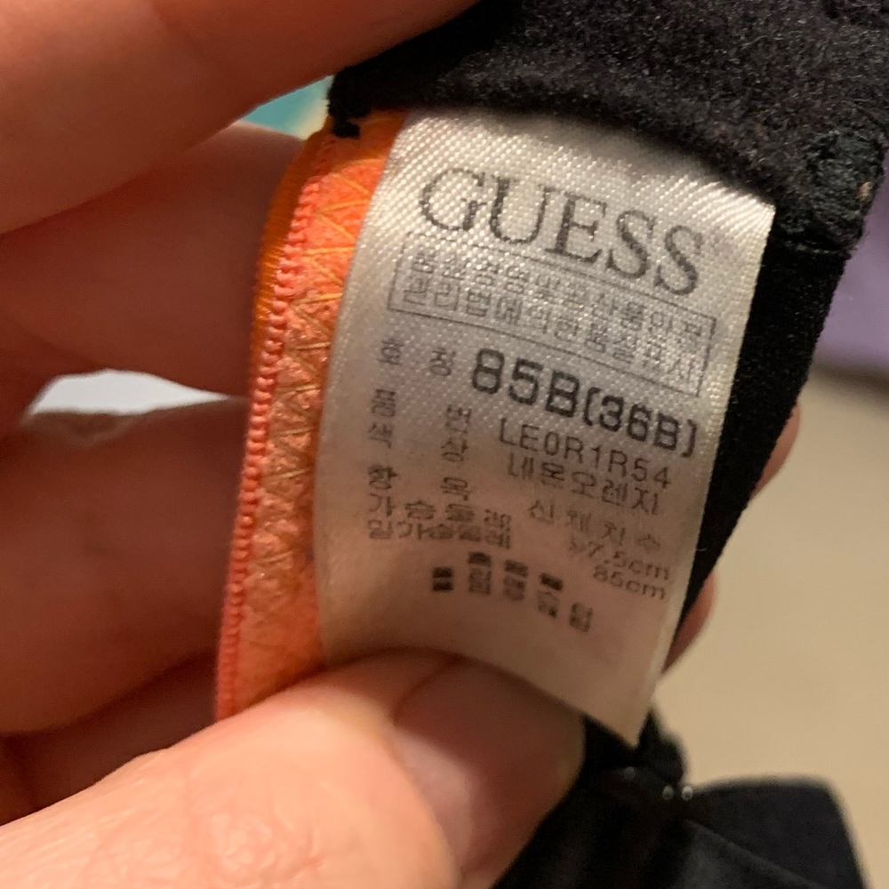 Guess bra - Picture 3 of 3